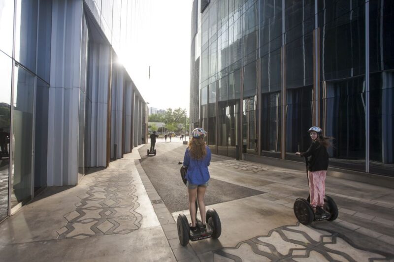 Barcelona: Welcome to Barcelona Segway Tour - Discovering the Parc De La Ciutadella
