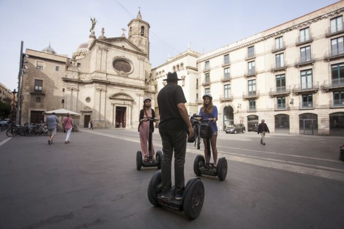 Barcelona: Welcome to Barcelona Segway Tour - Frequently Asked Questions