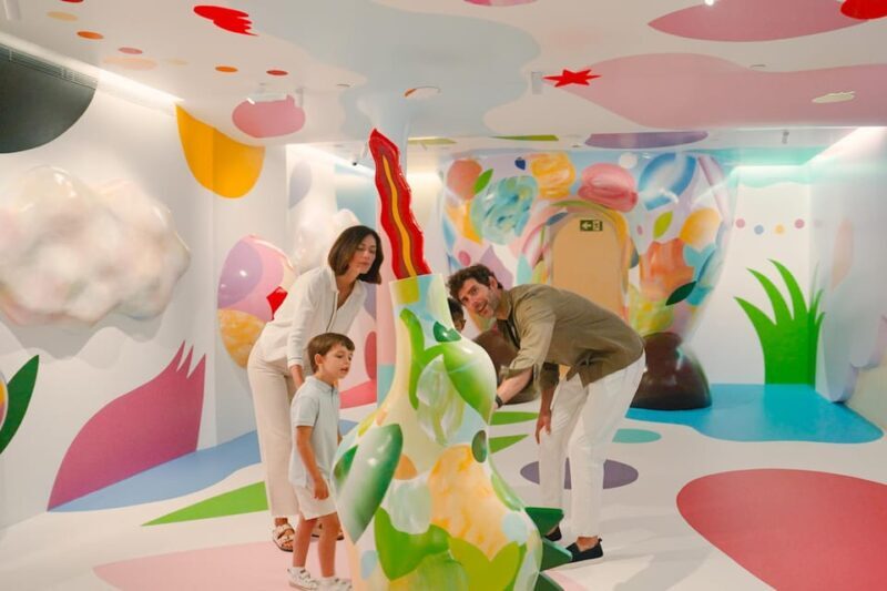 Barcelona: White Rabbit Catalonia's Top Immersive Experience - Introduction: A Fresh Take on Barcelona’s Culture