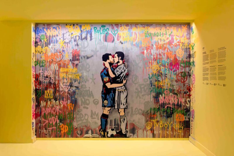 Barcelona: White Rabbit Catalonia's Top Immersive Experience - Authentic Cultural Touches and Artistic Flair