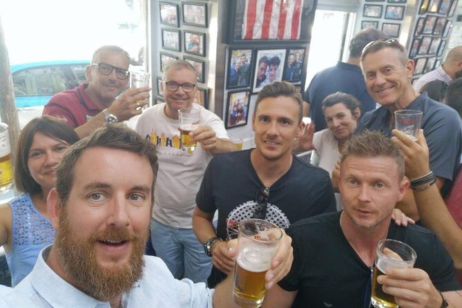 Barcelona Wine and Gourmet Tapas Tour - Frequently Asked Questions