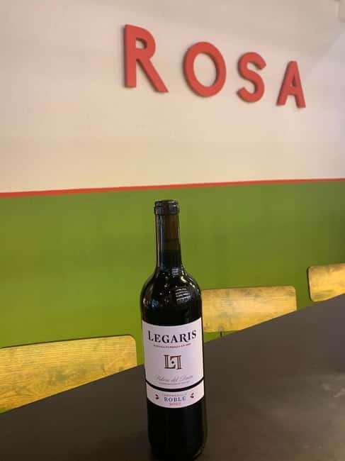 Barcelona: Wine and tapas tasting - Introduction