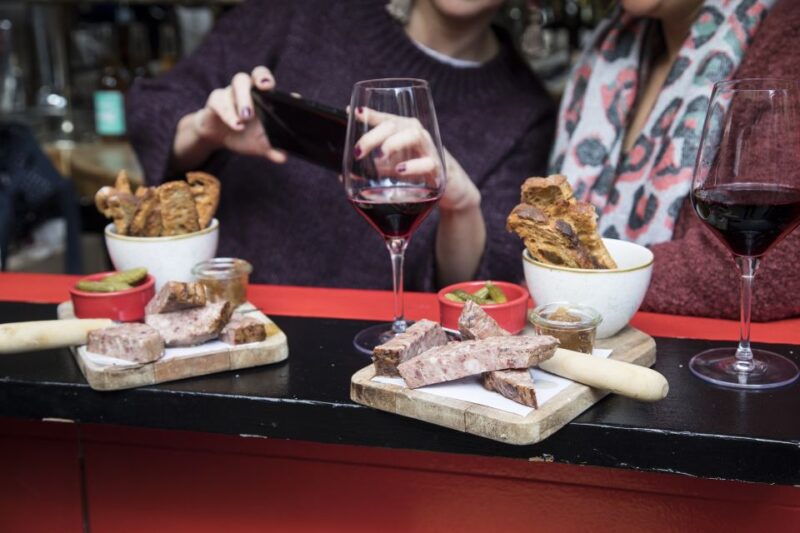 Barcelona: Wine and Tapas Tour for Lovers of Spanish Food - Highlights of the Experience