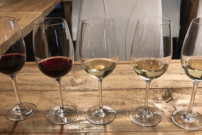 Barcelona: Wine Tasting & 5 Course Tapas Pairing Dinner - Experience Details