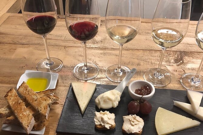 Barcelona: Wine Tasting & 5 Course Tapas Pairing Dinner - Winemaking and Tasting