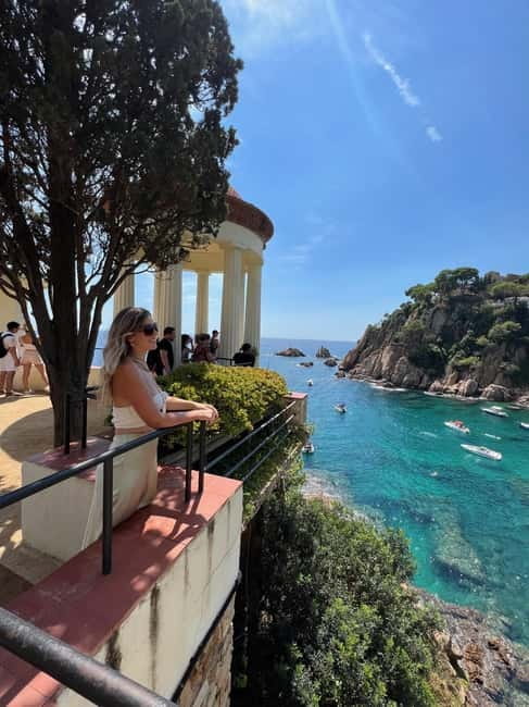 Barcelona: Wine Tasting & Marimurtra Garden Tour & Blanes - An In-Depth Look at the Tour Experience  
