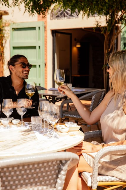 Barcelona: Wine Tasting Tapas Marimurtra Blanes Costa Brava - Overview of the Tour Experience