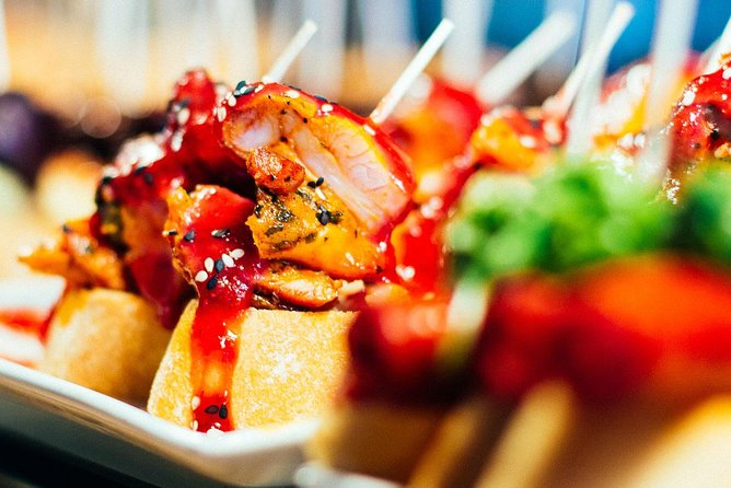 Barcelona With Locals: Wine and Tapas PRIVATE Tour (Bites & Drinks Included) - Accessibility and Physical Fitness