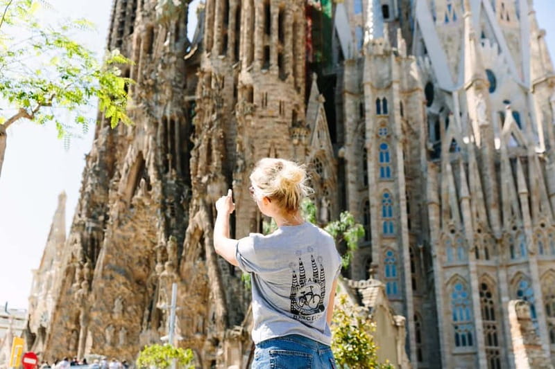 Barcelona: Wonders of Gaudi Bike Tour - Key Points