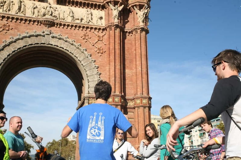 Barcelona: Wonders of Gaudi Bike Tour - The Sum Up: Who Will Love This Tour?