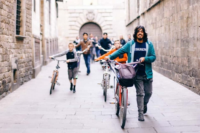 Barcelona: Wonders of Gaudi Bike Tour - FAQ