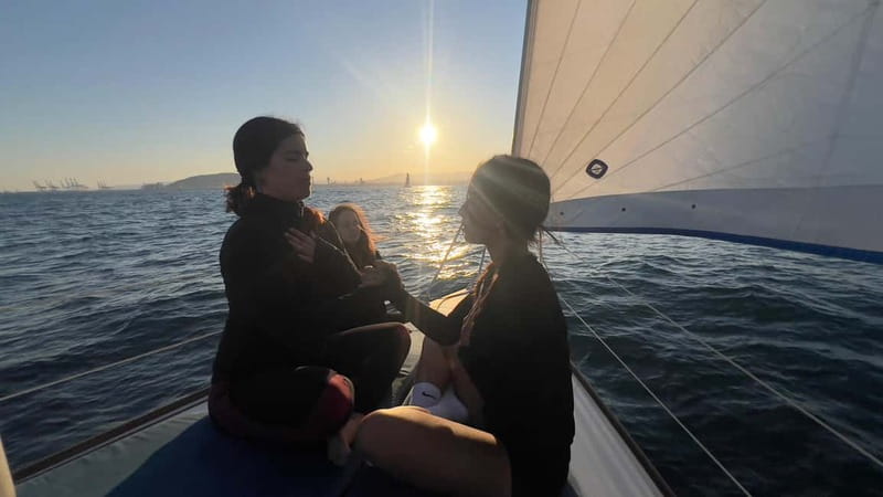 Barcelona: Yoga, Sailing and Relaxing Massage - Barcelona: Yoga, Sailing and Relaxing Massage – A Refreshing Coastal Escape