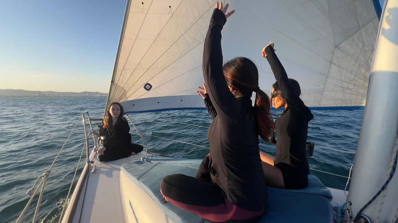 Barcelona: Yoga, Sailing and Relaxing Massage - Analyzing the Value