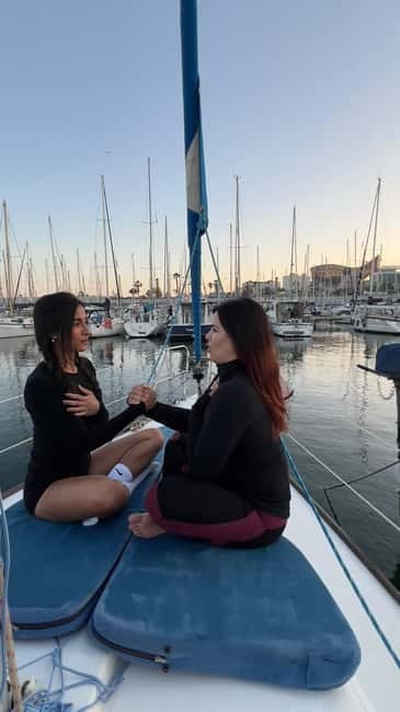 Barcelona: Yoga, Sailing and Relaxing Massage - Final Thoughts