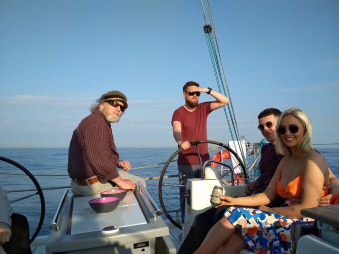 Barcelona:2 Hour Private Sail Inc Drinks & Snacks Onboard - Pricing and Booking Details