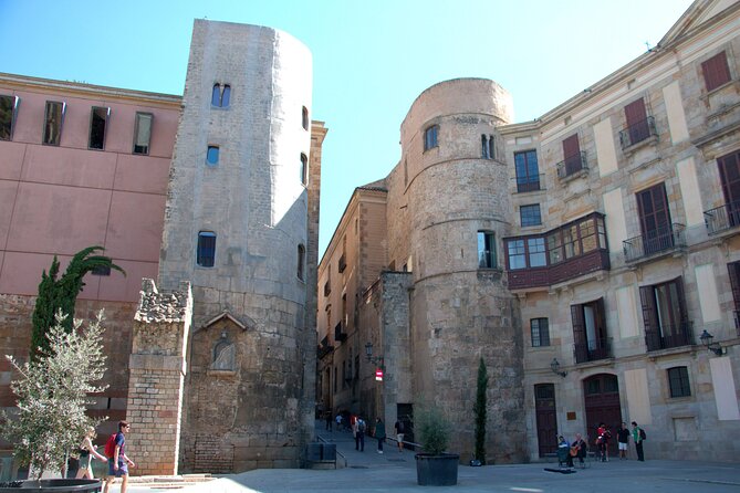 Barcelonas El Raval and the Gothic Quarter: A Self-Guided Audio Tour - Cancellation Policy