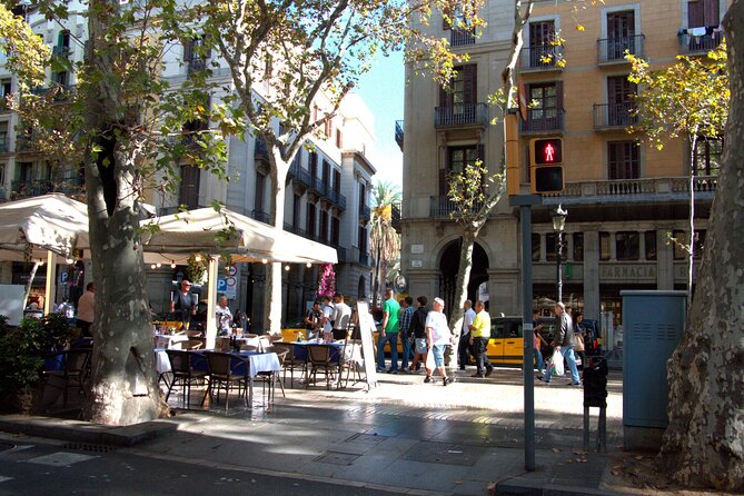 Barcelonas El Raval and the Gothic Quarter: A Self-Guided Audio Tour - Tour Reviews