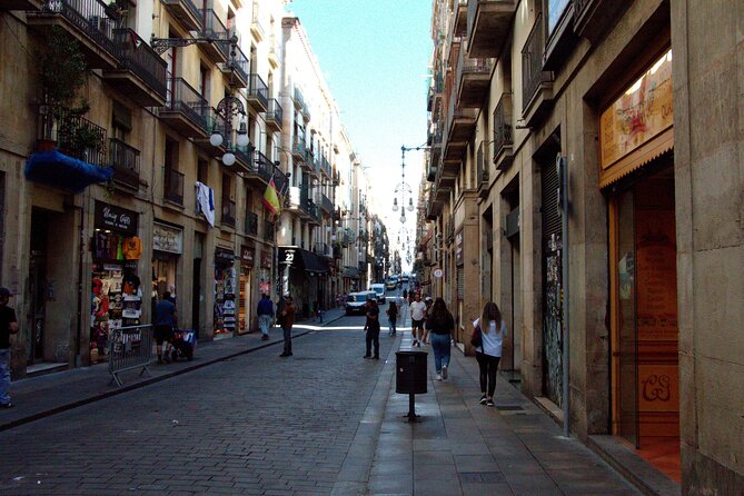 Barcelonas El Raval and the Gothic Quarter: A Self-Guided Audio Tour - Highlights of the Tour