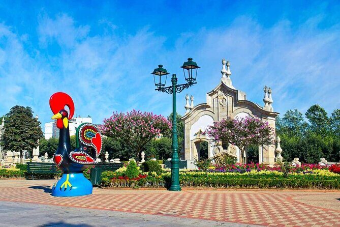 Barcelos, Ponte de Lima & Viana Private Tour (All Inclusive) - Exploring Viana do Castelo