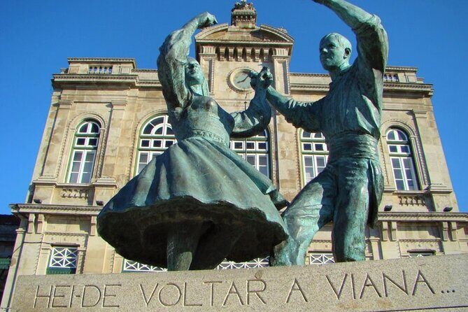 Barcelos, Ponte de Lima & Viana Private Tour (All Inclusive) - The Meal and Tastes