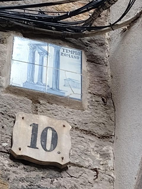 Barcino: Rome in Miniature! - Scenic Interpretation by Guide