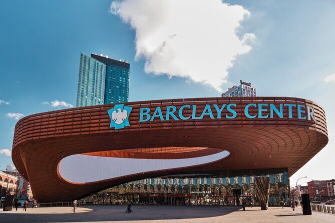 Barclays Center Stadium Arena Tour - Home of the Brooklyn Nets - Introduction