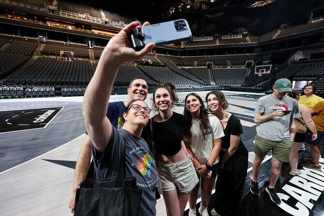 Barclays Center Stadium Arena Tour - Home of the Brooklyn Nets - Key Points