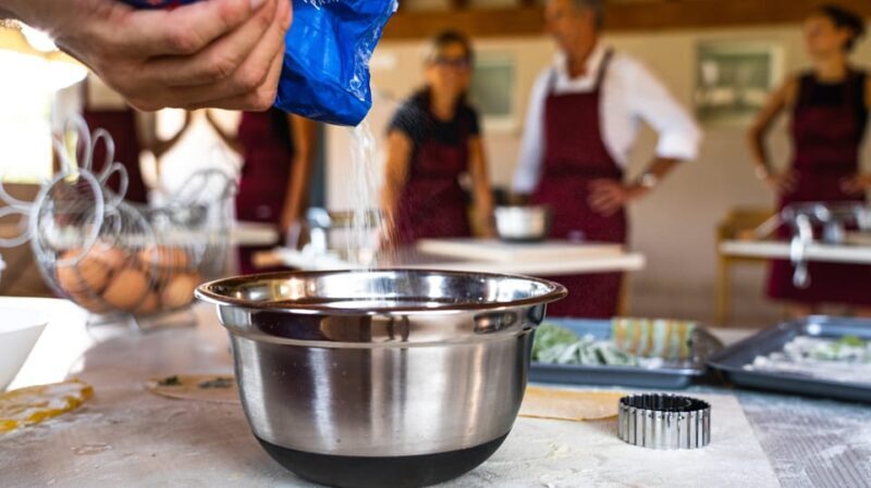 Bardolino: Garda Lake Pasta Cooking Class at Agritourism - FAQs