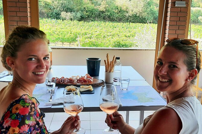 Bardolino: Vineyard Tour, Wine, Oil and Food Tasting - Cancellation Policy
