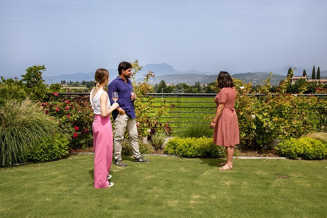 Bardolino Wine Experience - Booking Process and Policies