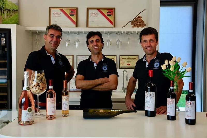 Bardolino: Wine tasting at Cantina Valetti - Key Points