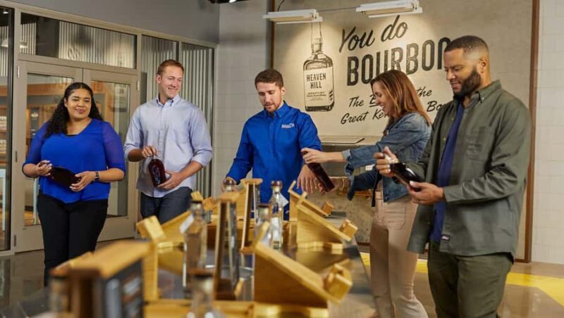 Bardstown: Bourbon Tasting, Bottling, and Whiskey Lab - Who Will Love This Tour?