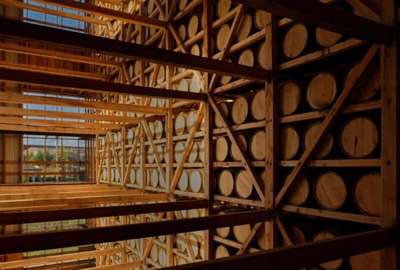 Bardstown: Heaven Hill Warehouse Tour with Tasting - Key Points