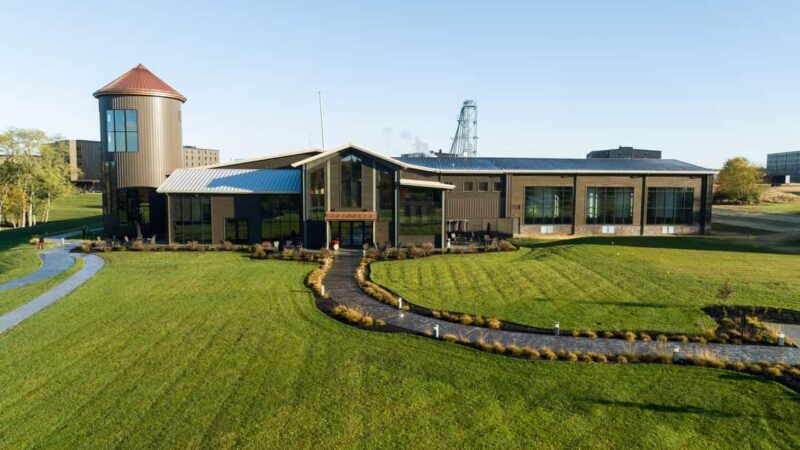 Bardstown: Lux Row Distillers Grain to Barrel Tour - Key Points