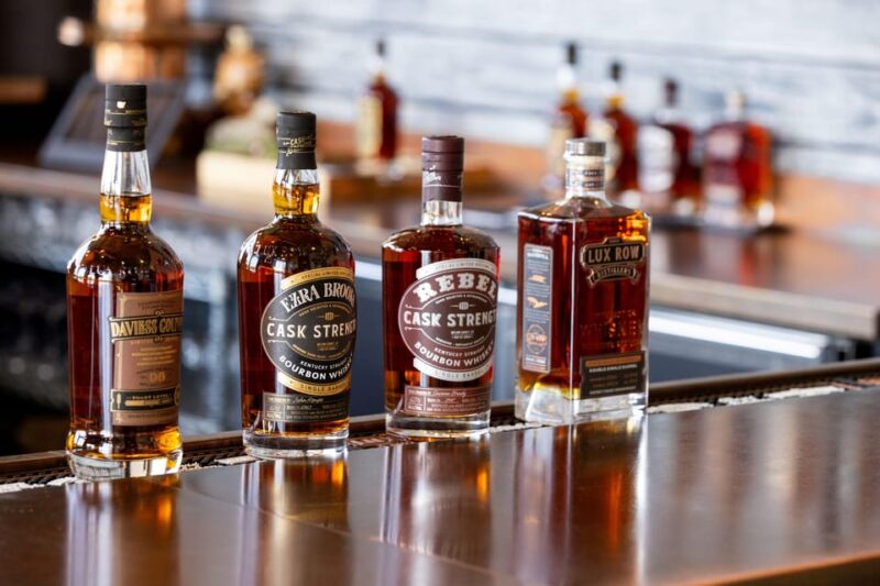 Bardstown: Lux Row Distillers Production Tour With Tasting - Key Points