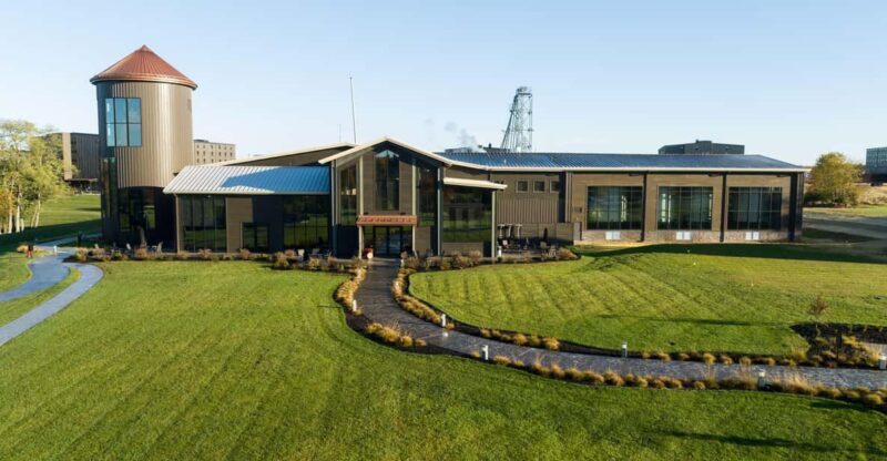 Bardstown: Lux Row Distillers Production Tour With Tasting - Tour Overview