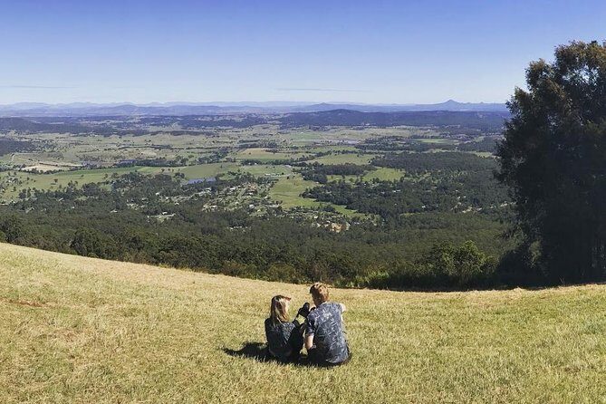 Barefoot Luxury Mount Tamborine Winery Tour from Gold Coast - Key Points