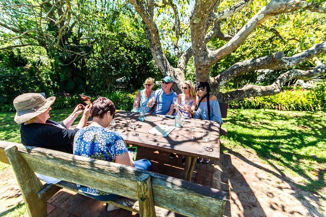 Barefoot Luxury Mount Tamborine Winery Tour from Gold Coast - Practical Details: What You Need to Know