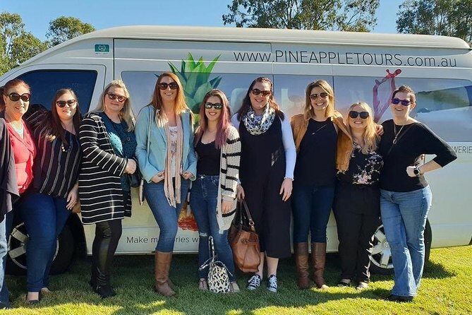 Barefoot Luxury Mount Tamborine Winery Tour from Gold Coast - FAQ