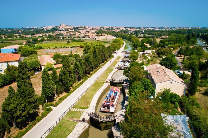 Barge cruise on the Canal du Midi (UNESCO site) - A Detailed Look at the Canal du Midi Barge Cruise