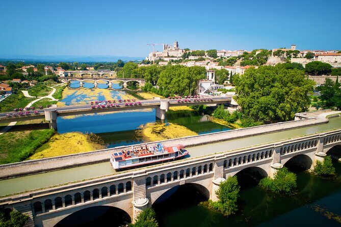 Barge cruise on the Canal du Midi (UNESCO site) - In The Sum Up