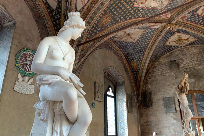 BARGELLO Private Tour in Florence - The Itinerary: What to Expect
