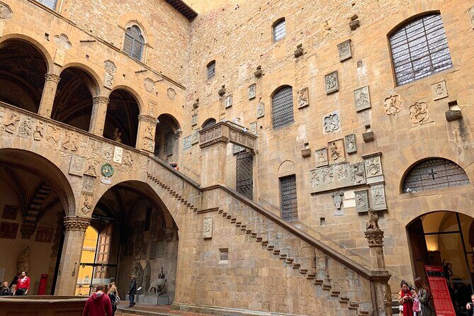 BARGELLO Private Tour in Florence - The Experience Beyond the Collection