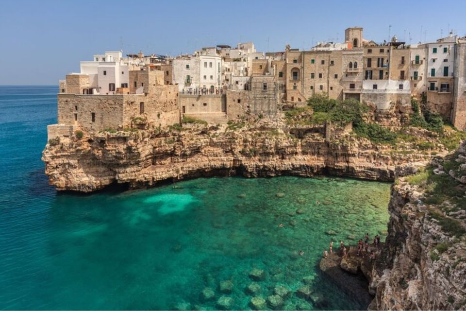 Bari: 2 to 8 Hours Private Tour – Fully Customizable - Key Points
