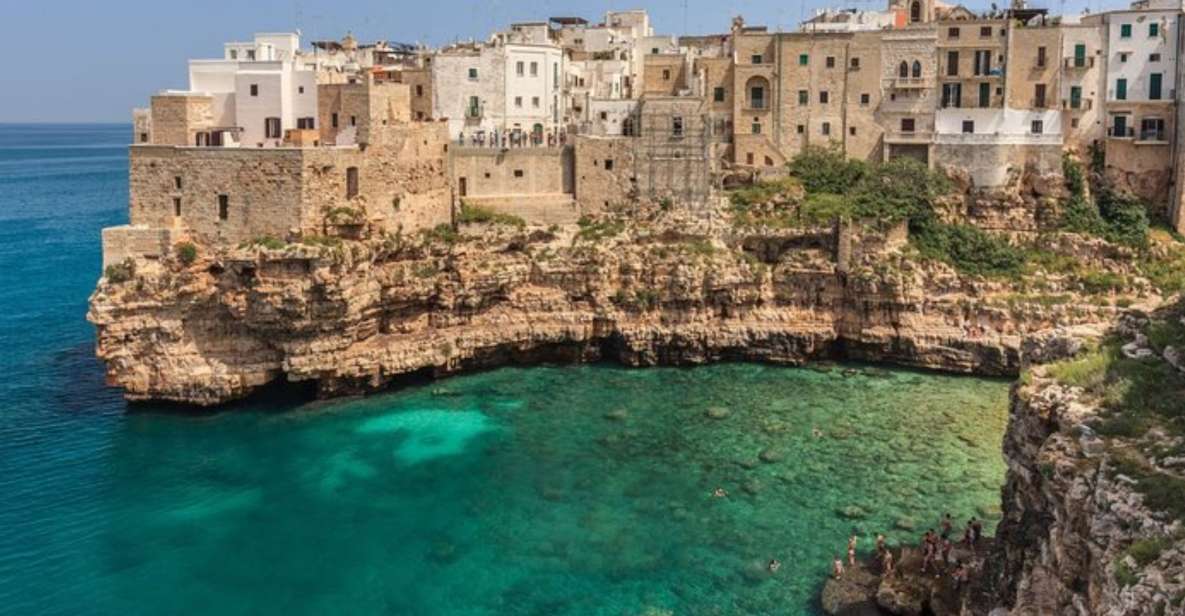 Bari: 2 to 8 Hours Private Tour – Fully Customizable - Exploring Baris Iconic Places