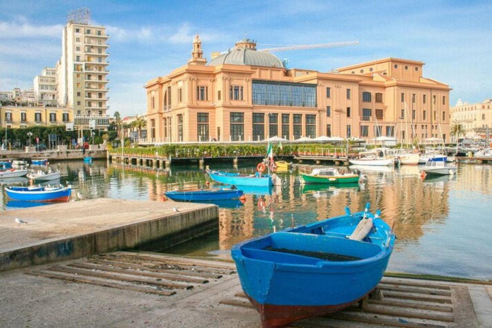 Bari: 2 to 8 Hours Private Tour – Fully Customizable - Frequently Asked Questions