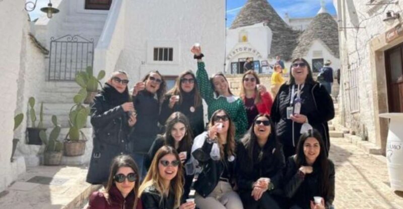 Bari: Alberobello and Polignano a Mare Half-Day Trip - Key Points