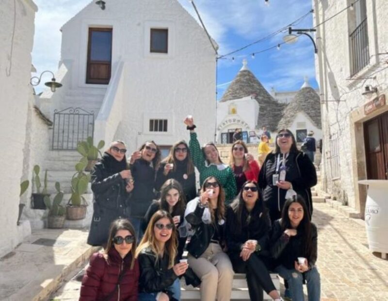 Bari: Alberobello and Polignano a Mare Half-Day Trip - Why This Tour Stands Out