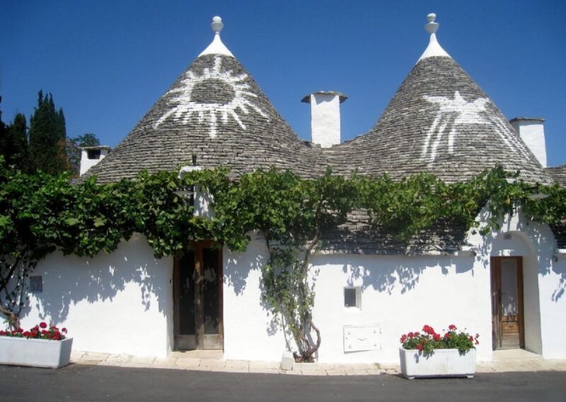 Bari: Alberobello and Polignano a Mare Half-Day Trip - Polignano a Mare: A Coastal Marvel