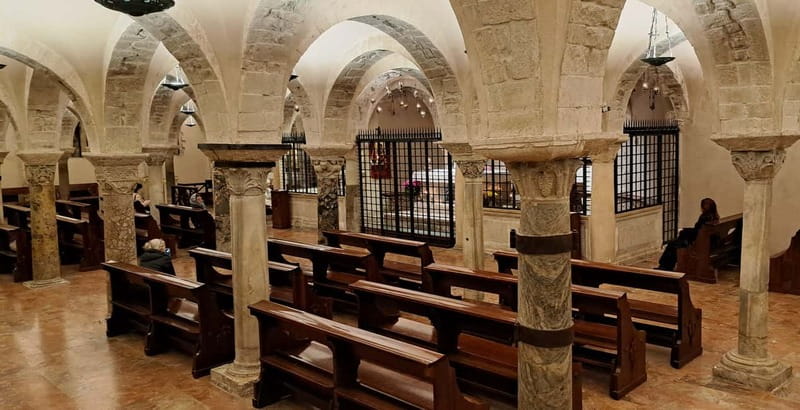Bari: Basilica of Saint Nicholas, Museum, Focaccia Tasting - Key Points  